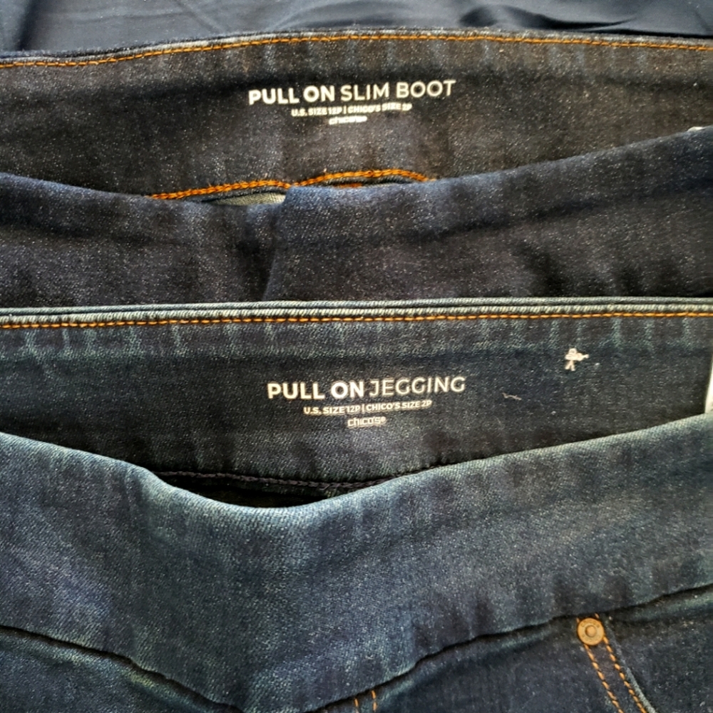 Chicos Jeans - image 1